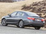 Honda Accord Sport Sedan 2013 года
